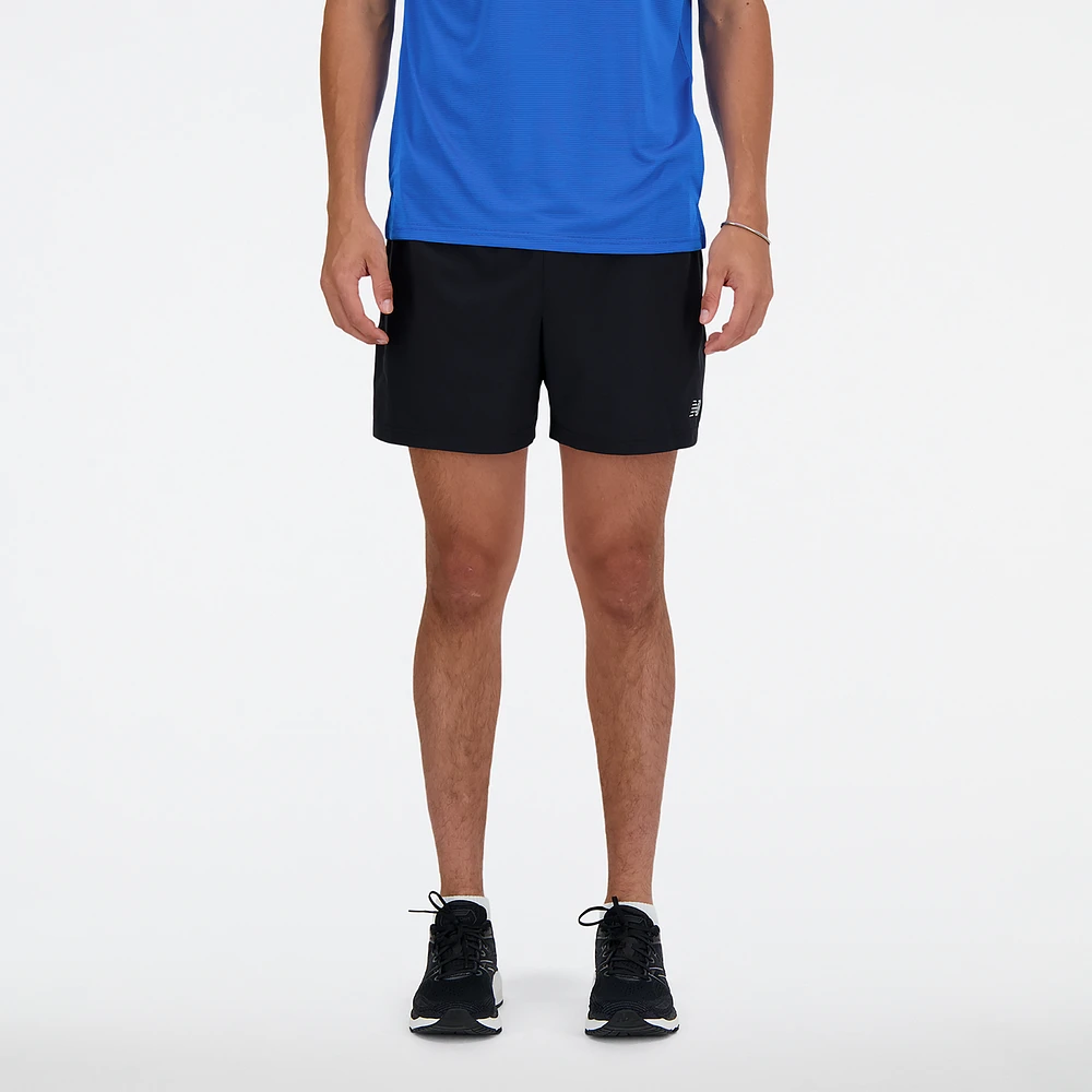 New Balance Sport Essentials Run Shorts 5"  - Men's