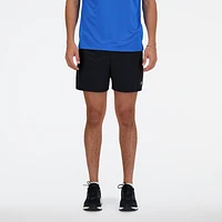 New Balance Sport Essentials Run Shorts 5"  - Men's