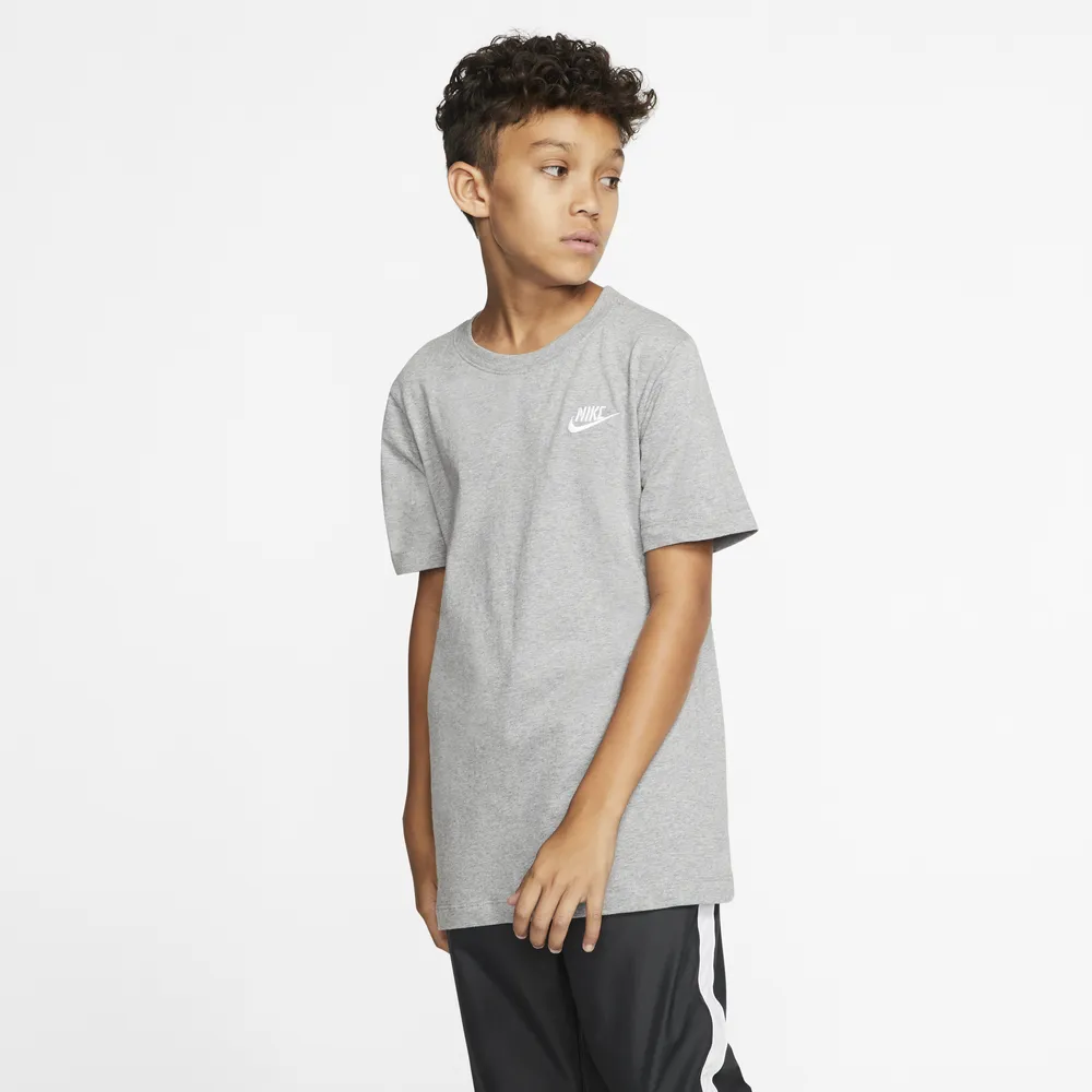 Nike NSW Futura T-Shirt  - Boys' Grade School