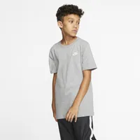 Nike NSW Futura T-Shirt  - Boys' Grade School