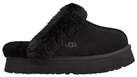 UGG Womens UGG Disquette - Womens Shoes Black/Black Size 06.0