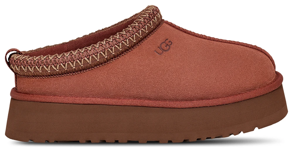 UGG Womens Tazz - Shoes Red Jasper