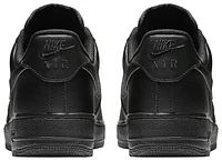 Nike Mens Air Force 1 '07 LE Low - Basketball Shoes Black/Black