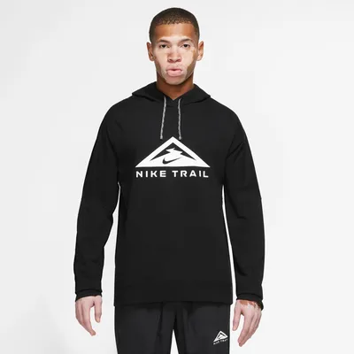 Nike Dri-Fit Trail Pullover Hoodie  - Men's
