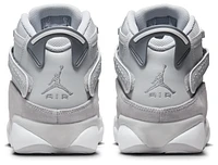 Jordan Mens 6 Rings - Shoes Cool Grey/Wolf Grey/White