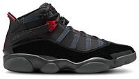 Jordan Mens 6 Rings - Shoes Fire Red/Black/Anthracite