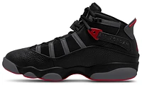 Jordan Mens 6 Rings - Shoes Fire Red/Black/Anthracite