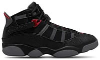 Jordan Mens 6 Rings - Shoes Fire Red/Black/Anthracite