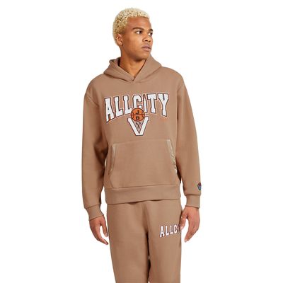 All City By Just Don Block Sport Core Hoodie - Men's