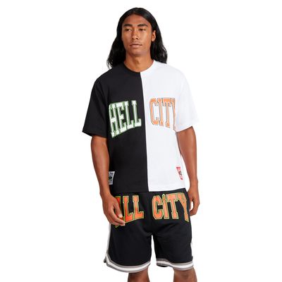 All City By Just Don Hell T-Shirt - Men's