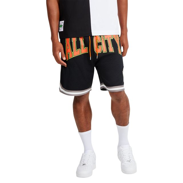 All City By Just Don Deluxe Basketball Short