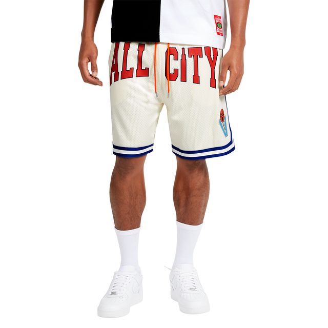 All City By Just Don Deluxe Basketball Short - Men's