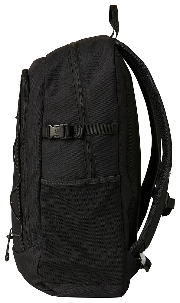 New Balance New Balance CORD BACKPACK ADV - Adult Black/Black Size One Size