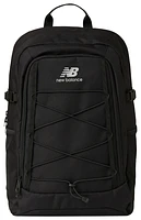 New Balance New Balance CORD BACKPACK ADV - Adult Black/Black Size One Size