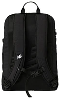 New Balance New Balance Terrain Bungee Backpack - Adult Black/Green Size One Size