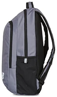 New Balance Mens New Balance Team School Backpack - Mens Grey/Grey Size One Size