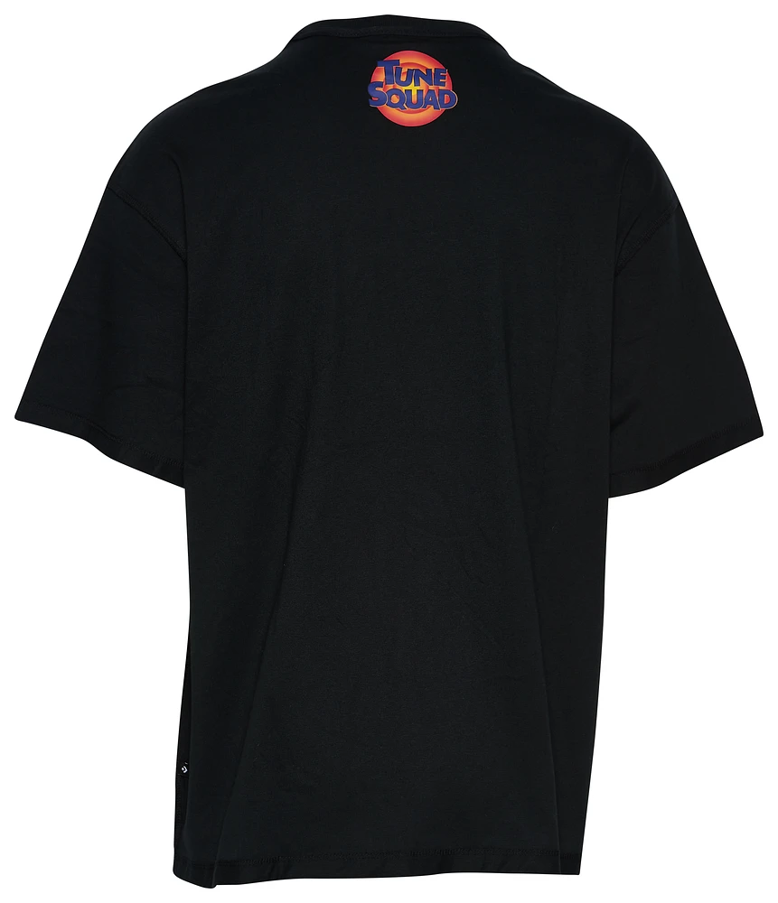 Converse Mens Space Jam T-Shirt - Black
