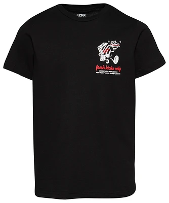 LCKR Iinbit Graphic T-Shirt  - Boys' Grade School