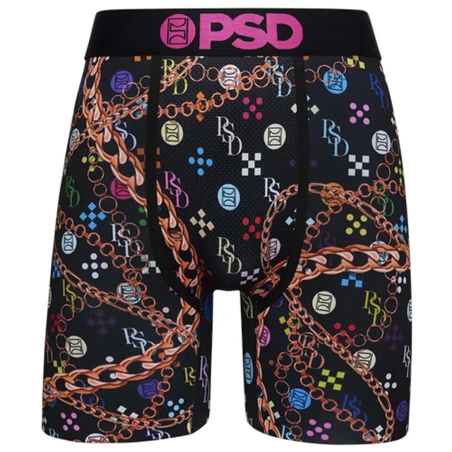 PSD Elf Nut Cracker Mens Boxer Briefs - MULTI