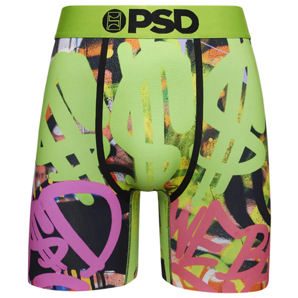 PSD Money Signs Underwear