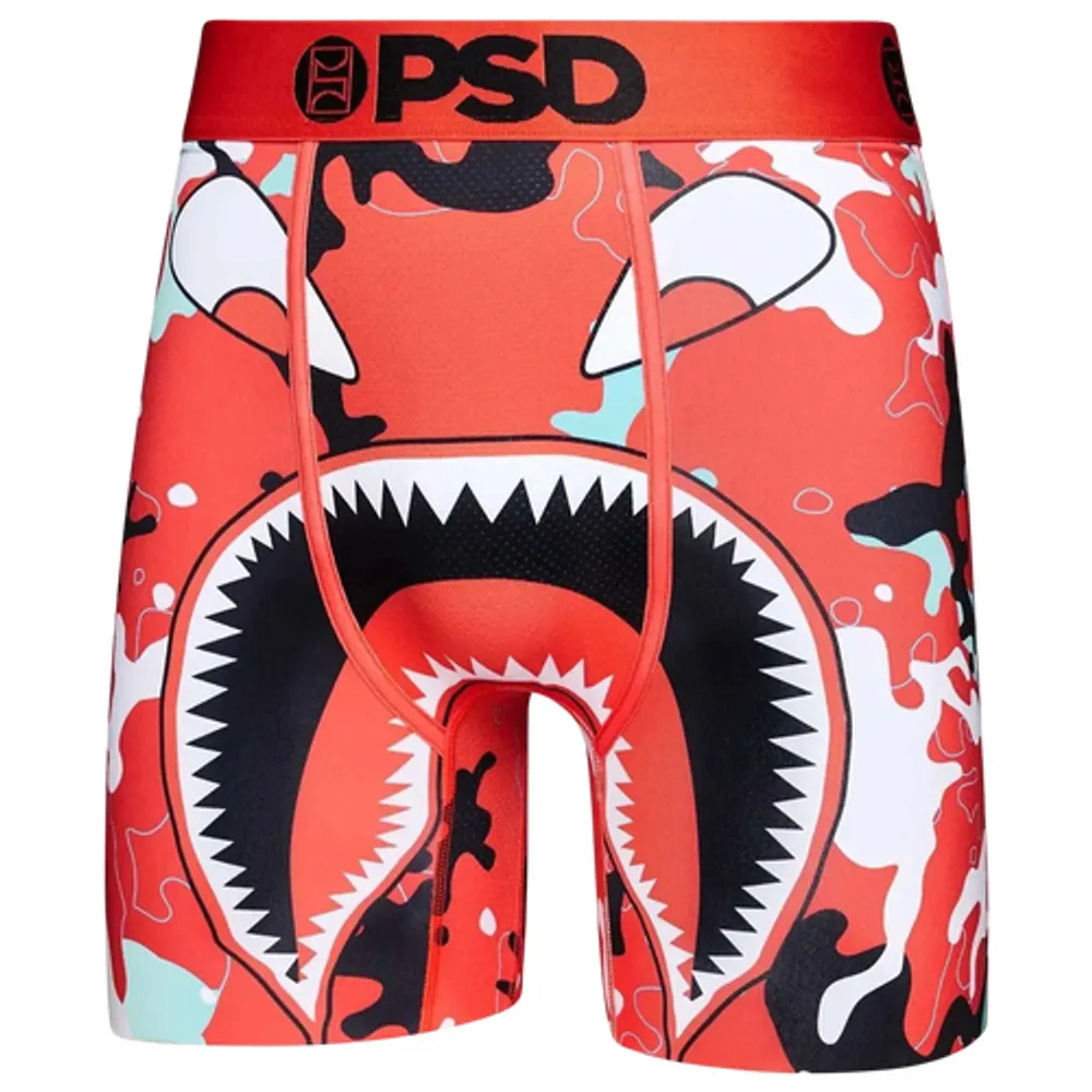 The World - PSD Underwear