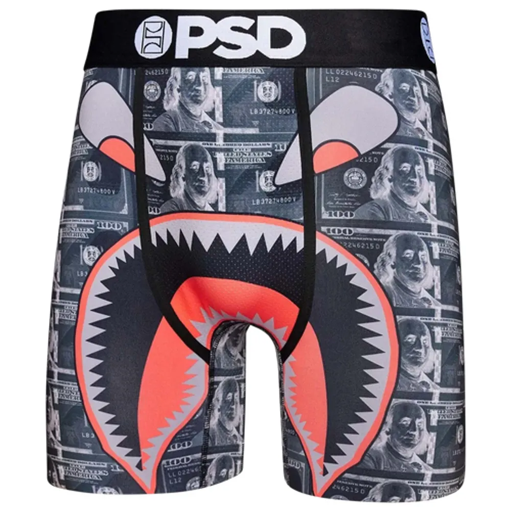 PSD Big Mouth Benji Boxer Men's Bottom Underwear (Refurbished, Without –  OriginBoardshop - Skate/Surf/Sports
