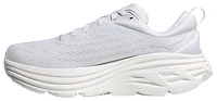 HOKA Mens Bondi 8 - Shoes White/White