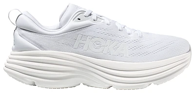 HOKA Mens Bondi 8 - Shoes White/White