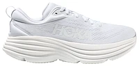 HOKA Mens Bondi 8 - Shoes White/White