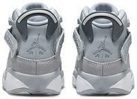 Jordan Boys Jordan 6 Rings - Boys' Grade School Basketball Shoes Wolf Grey/Cool Grey/White Size 06.5