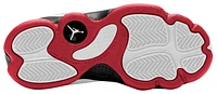 Jordan Boys Jordan 6 Rings - Boys' Preschool Basketball Shoes Black/University Red/White Size 11.0