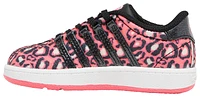 K-Swiss Girls K-Swiss Classic LX - Girls' Toddler Running Shoes Pink/Multi/Black Size 05.0