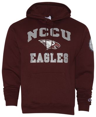 Champion North Carolina Central Fleece Hoodie