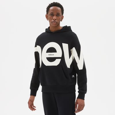 New Balance Uniessentials Out of Bounds Hoodie