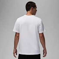 Jordan Mens Air Stretch Short Sleeve Crew