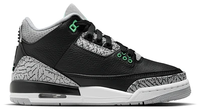 Jordan AJ Retro 3  - Boys' Grade School