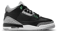 Jordan AJ Retro 3 - Garçons, Scolaire