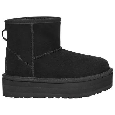Girls Classic Mini Platform - Girls' Grade School Shoes