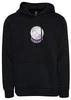 Converse Mens Chase The Drip Hoodie - Black/Black