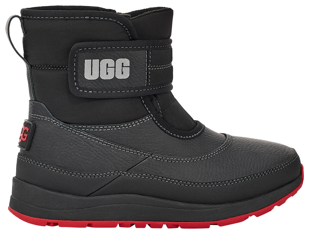 UGG Girls UGG Taney Weather - Girls' Grade School Shoes Black Size 04.0