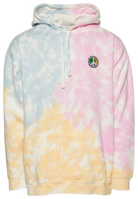 Cross Colours Peace Pullover Hoodie - Men's