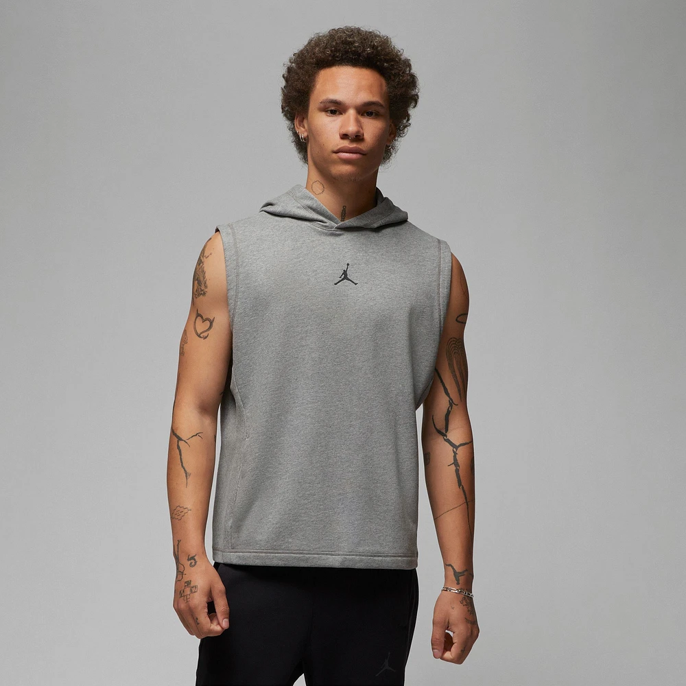 Jordan Mens Jordan Dri-FIT Sport Crossover Sleeveless Pullover