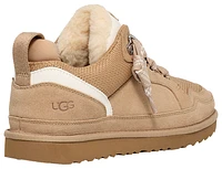 UGG Boys Lowmel - Boys' Preschool Shoes Sand/Sand