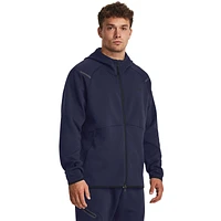 Under Armour Unstoppable Fleece Full-Zip Hoodie  - Men's