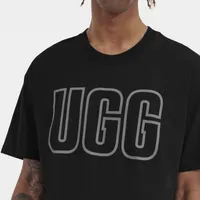 UGG Mens Rhett Foil Logo T-Shirt