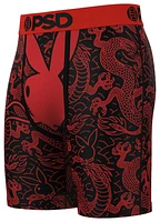 PSD Mens PB Dragon Underwear - Red/Black