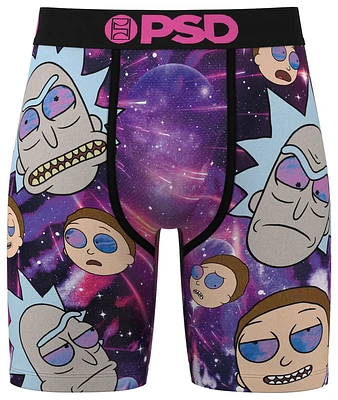 PSD R&M Galactic Underwear - Men's