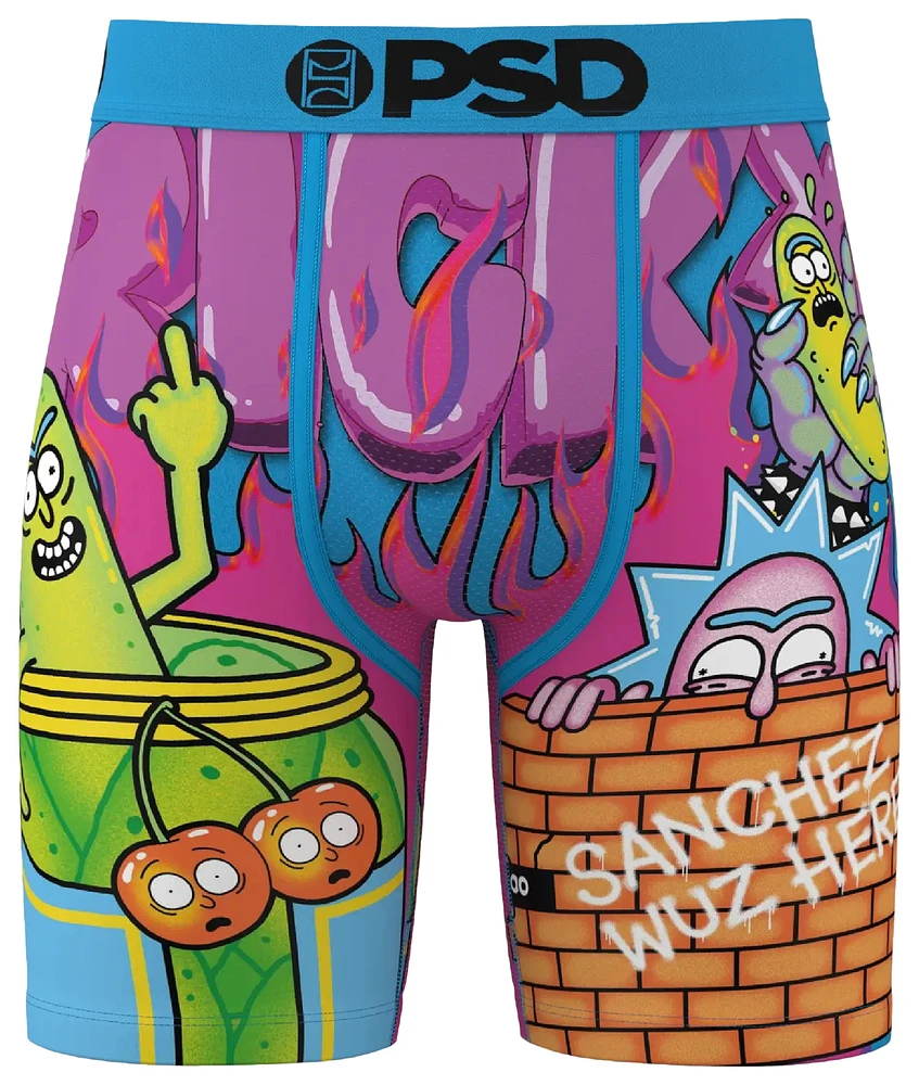 PSD R&M Pickle Trip Underwear - Men's