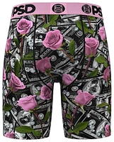PSD Cash & Roses Pink Underwear - Men's