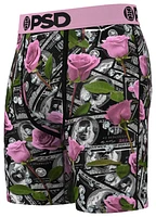 PSD Cash & Roses Pink Underwear - Men's
